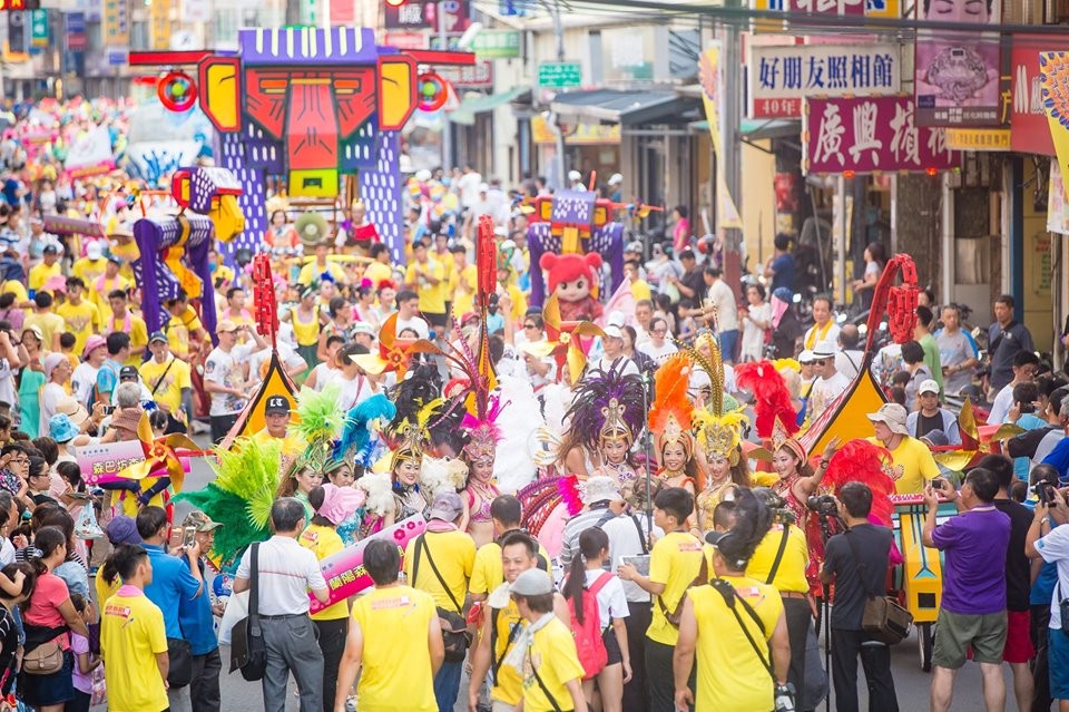 羅東藝穗節開幕在即