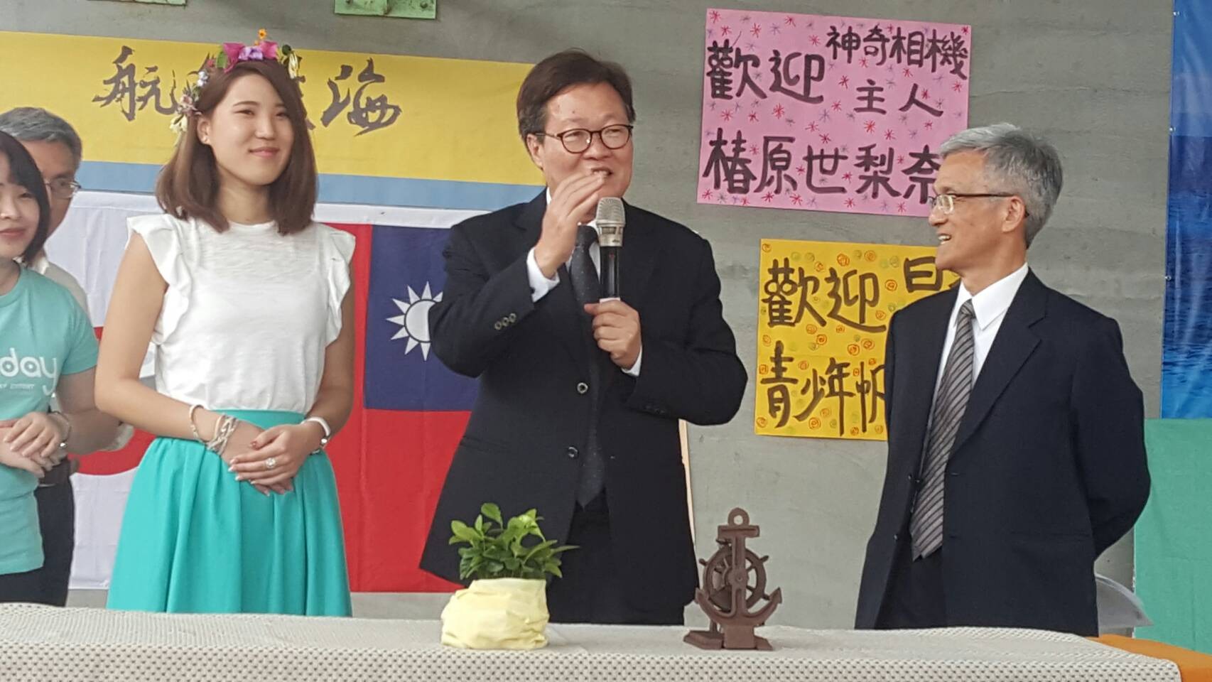 蘇澳岳明國小關心海洋故事 內政部拍成紀錄片