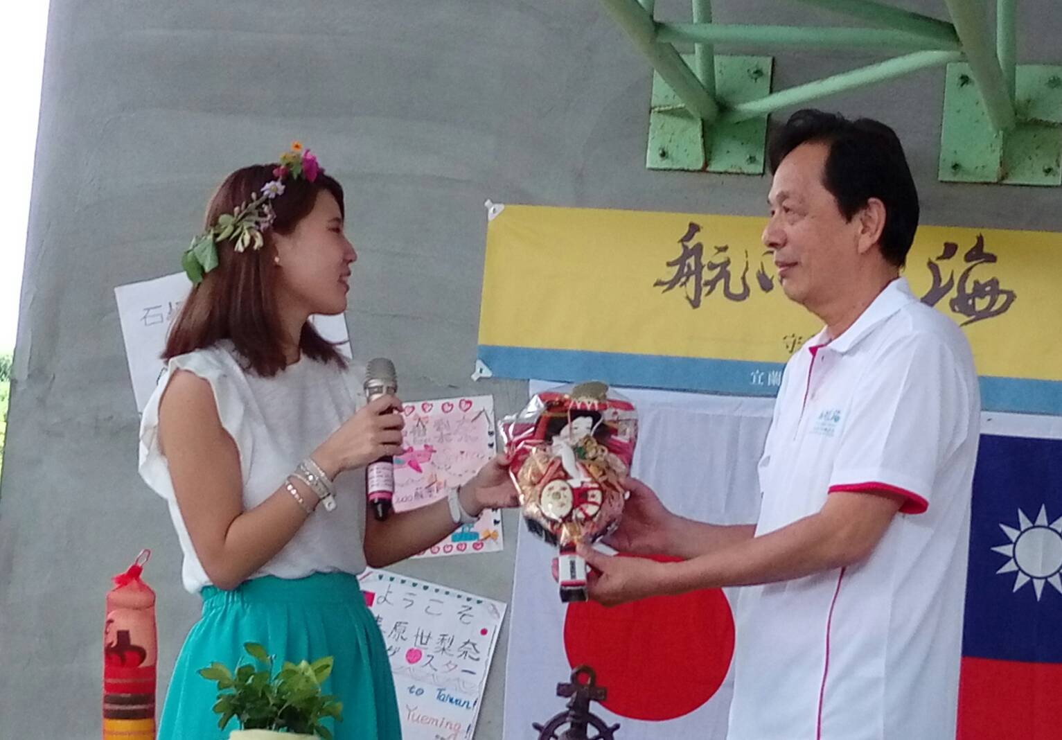 蘇澳岳明國小關心海洋故事 內政部拍成紀錄片