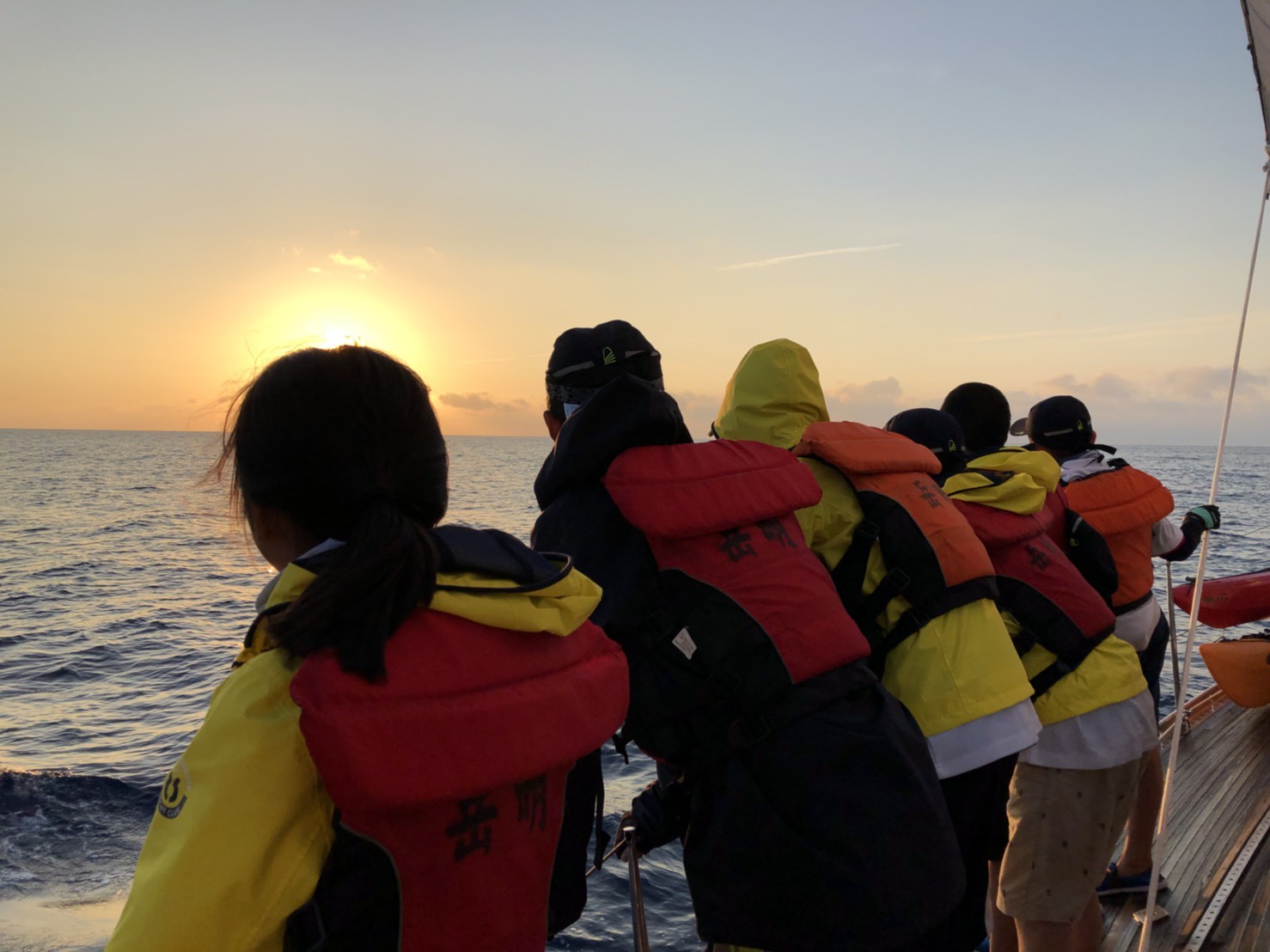 蘇澳岳明國小關心海洋故事 內政部拍成紀錄片