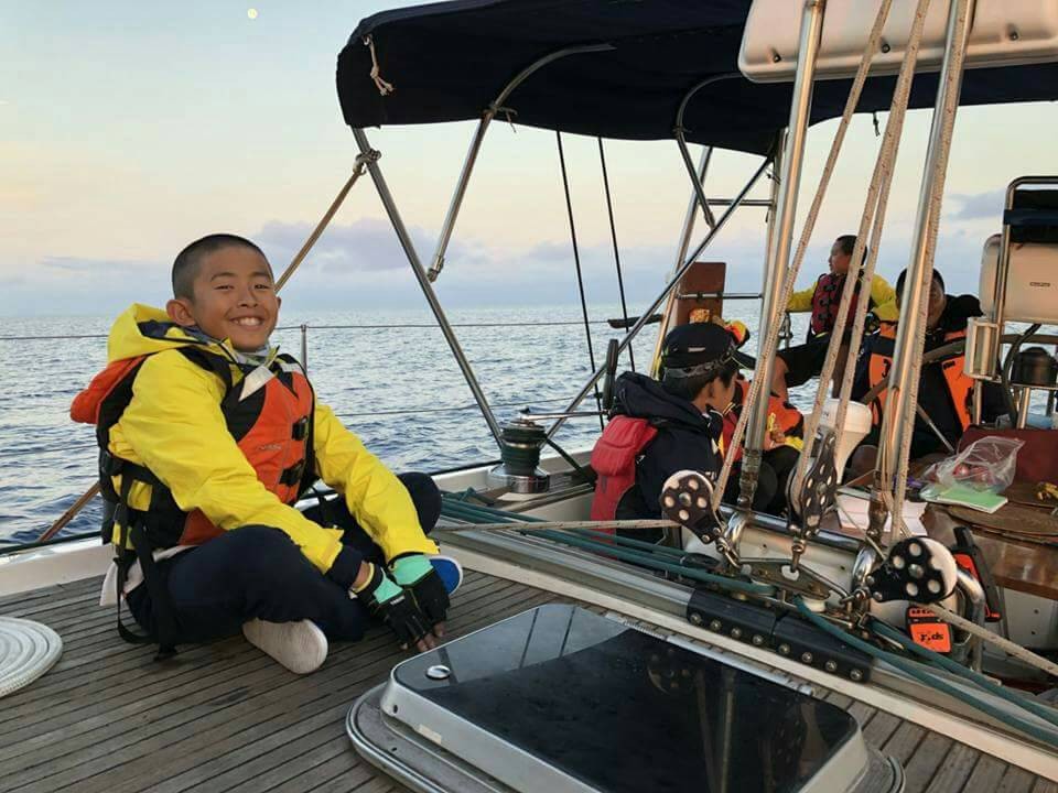 蘇澳岳明國小關心海洋故事 內政部拍成紀錄片