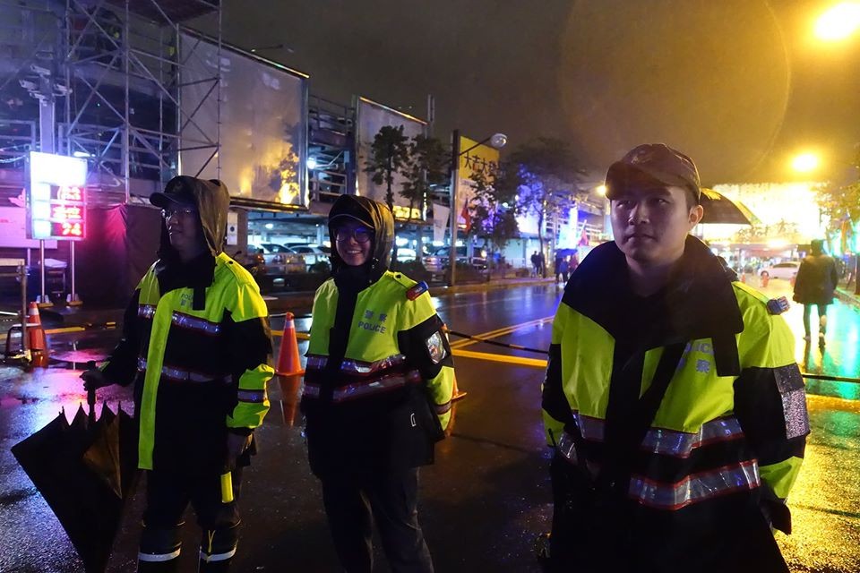 這就是我們的警察 威嚴背後隱藏溫馨一面
