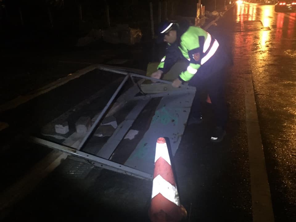 這就是我們的警察 威嚴背後隱藏溫馨一面