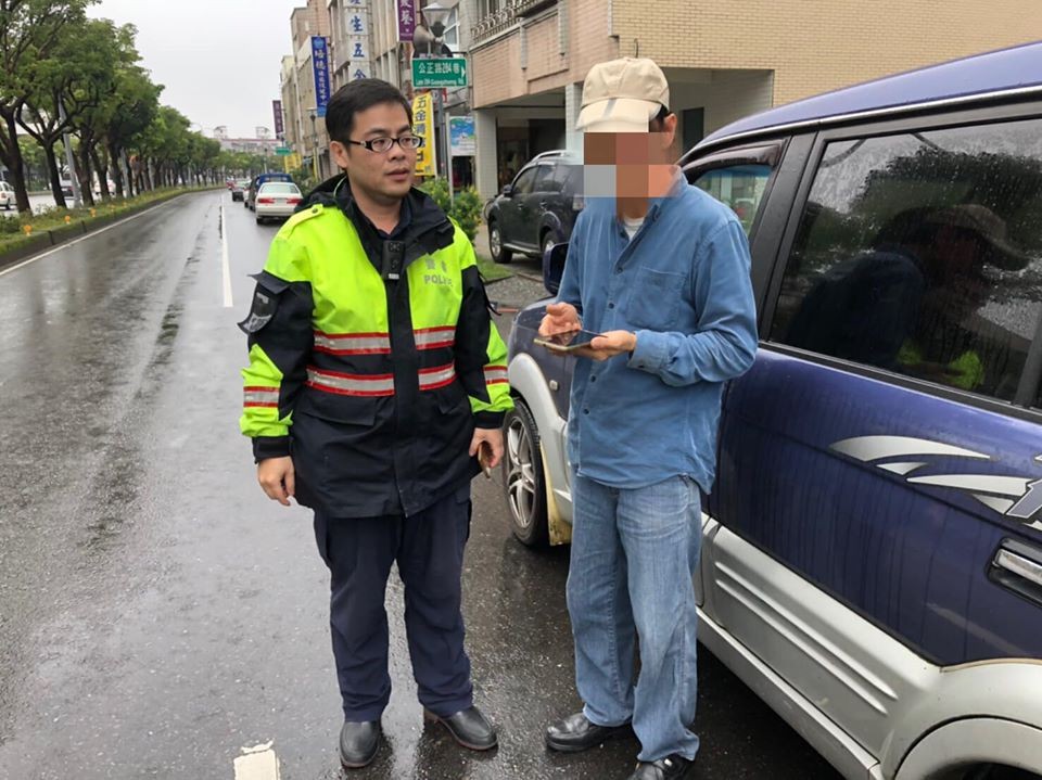 這就是我們的警察 威嚴背後隱藏溫馨一面