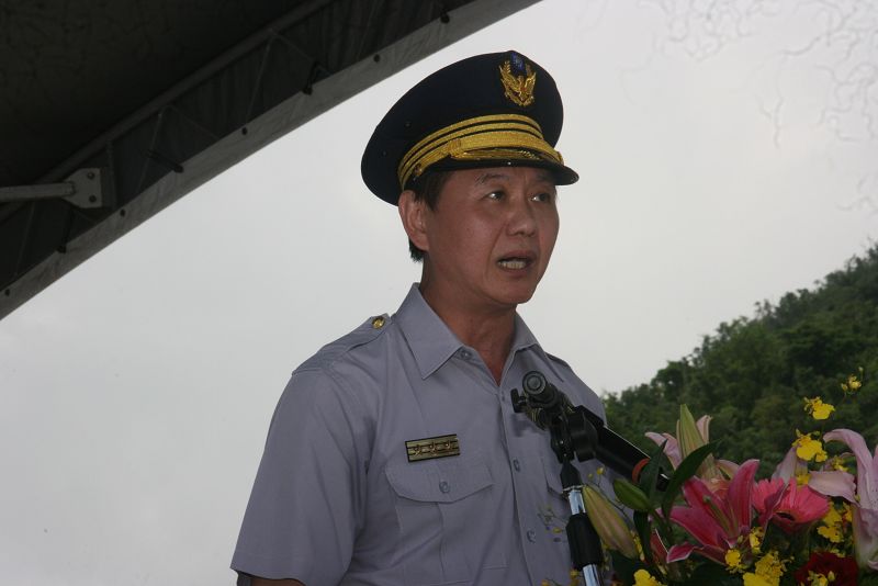 警政署周幼偉委員