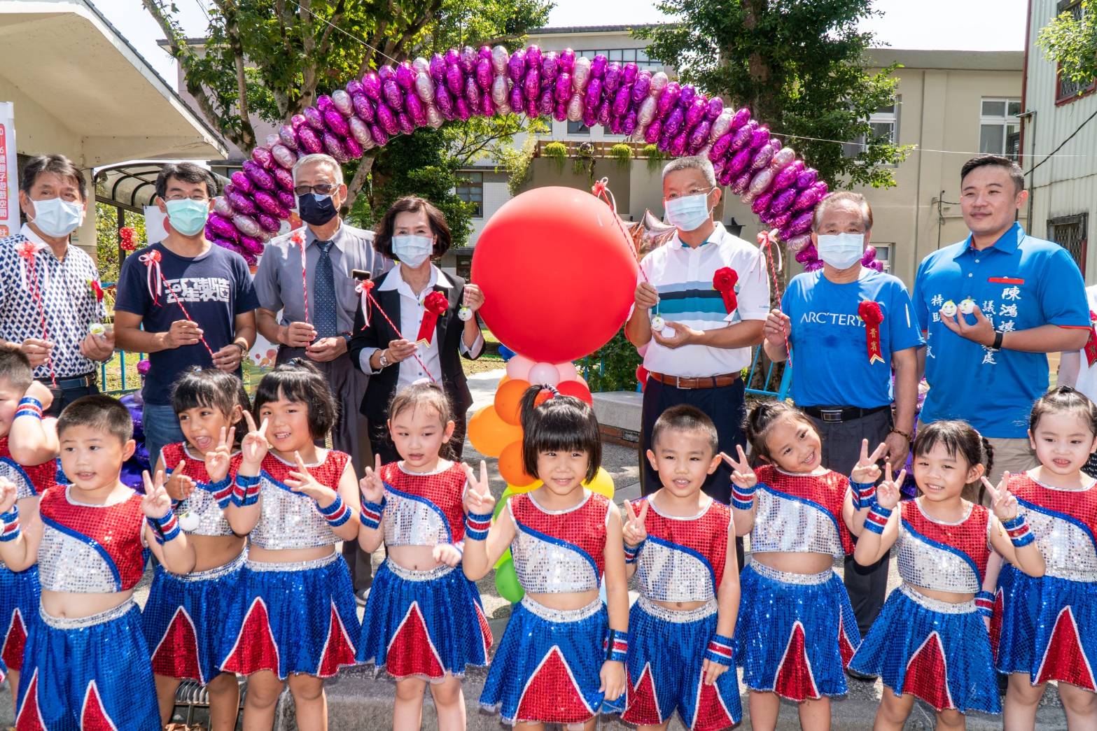 宜蘭縣第10家親子館 三星親子館正式啟用