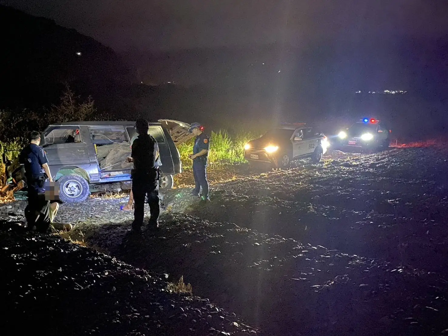 三星警分局