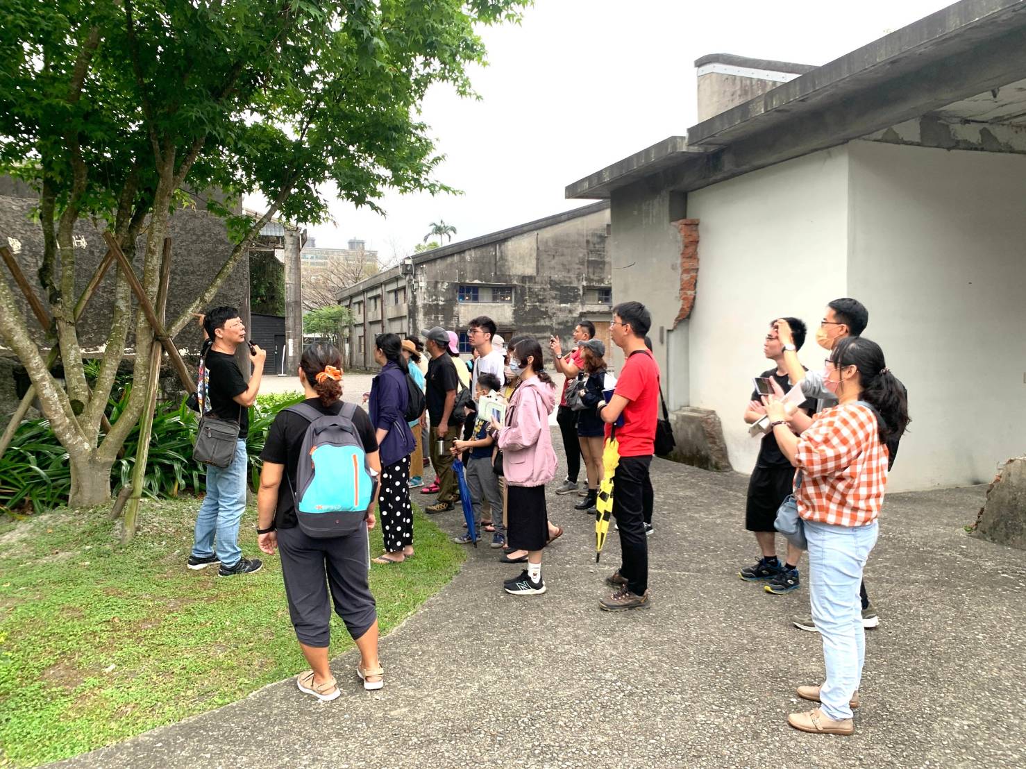 中興文化創意園區