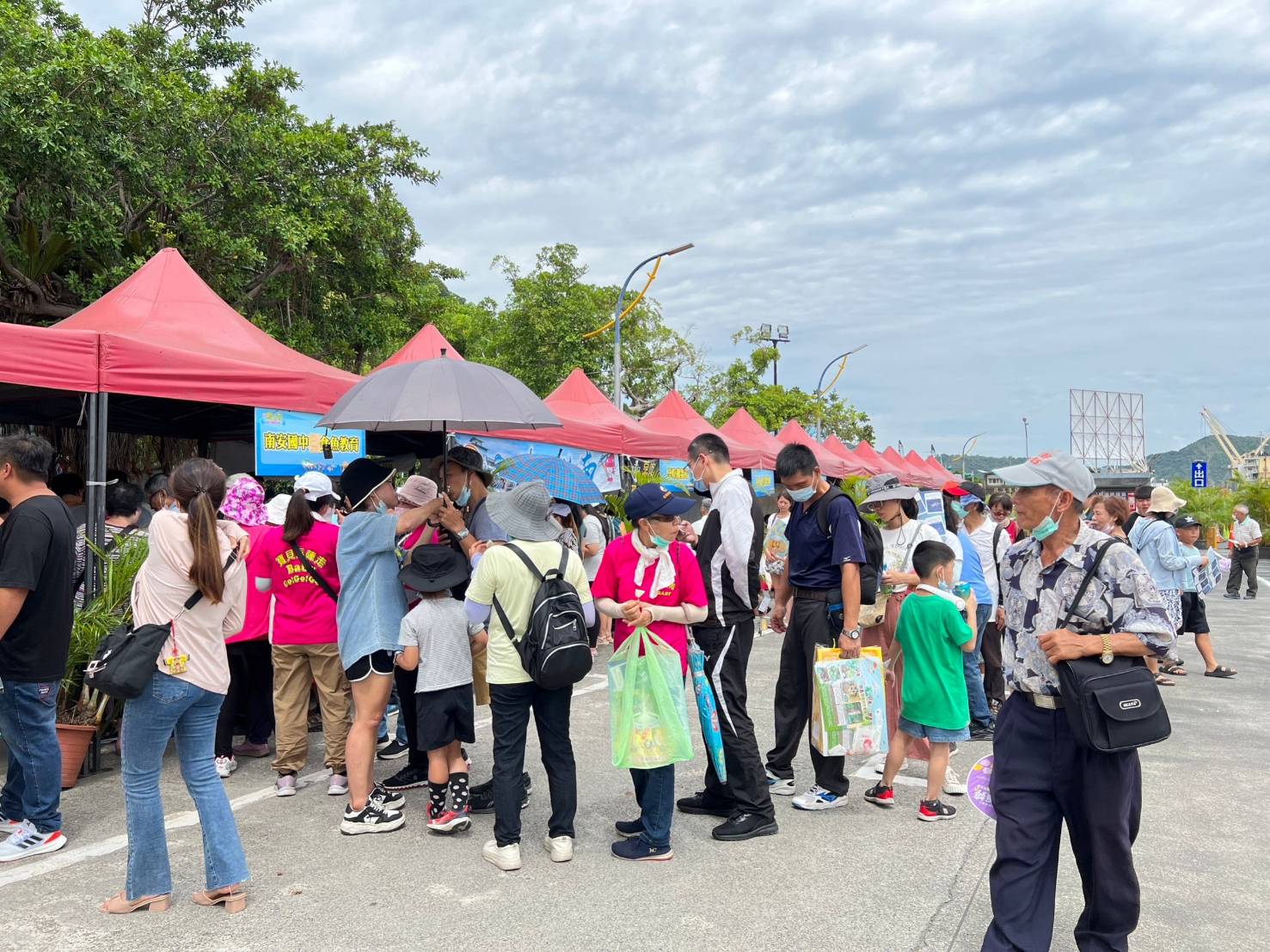 南方澳漁港慶百年歷史風華