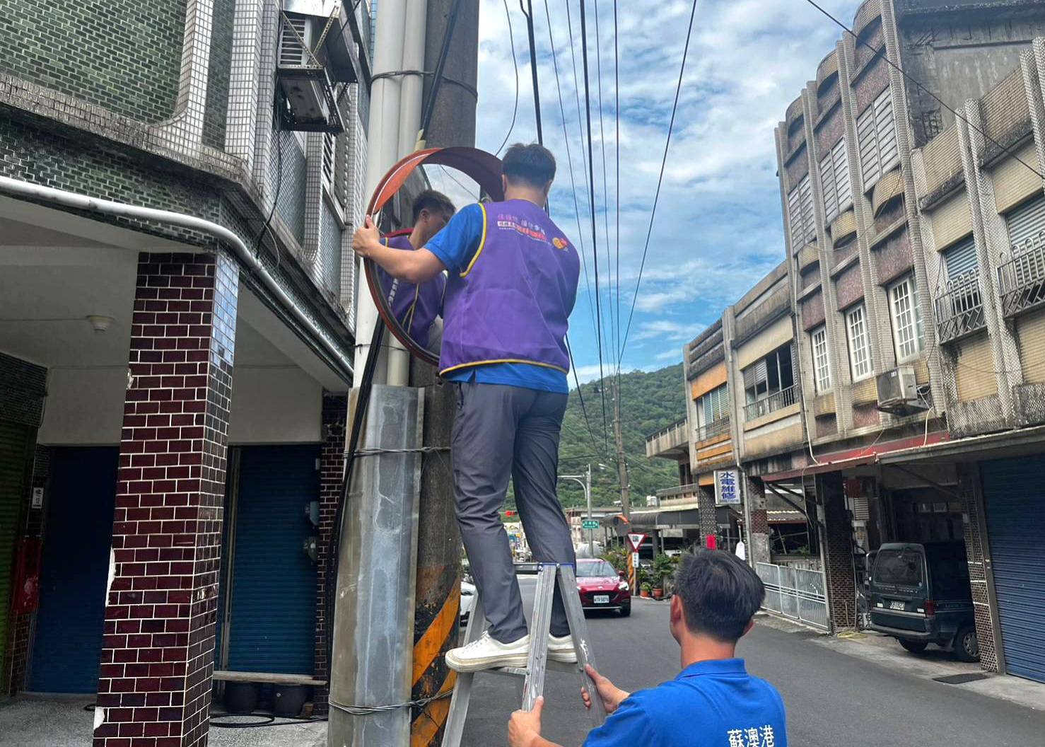 蘇澳港青商會