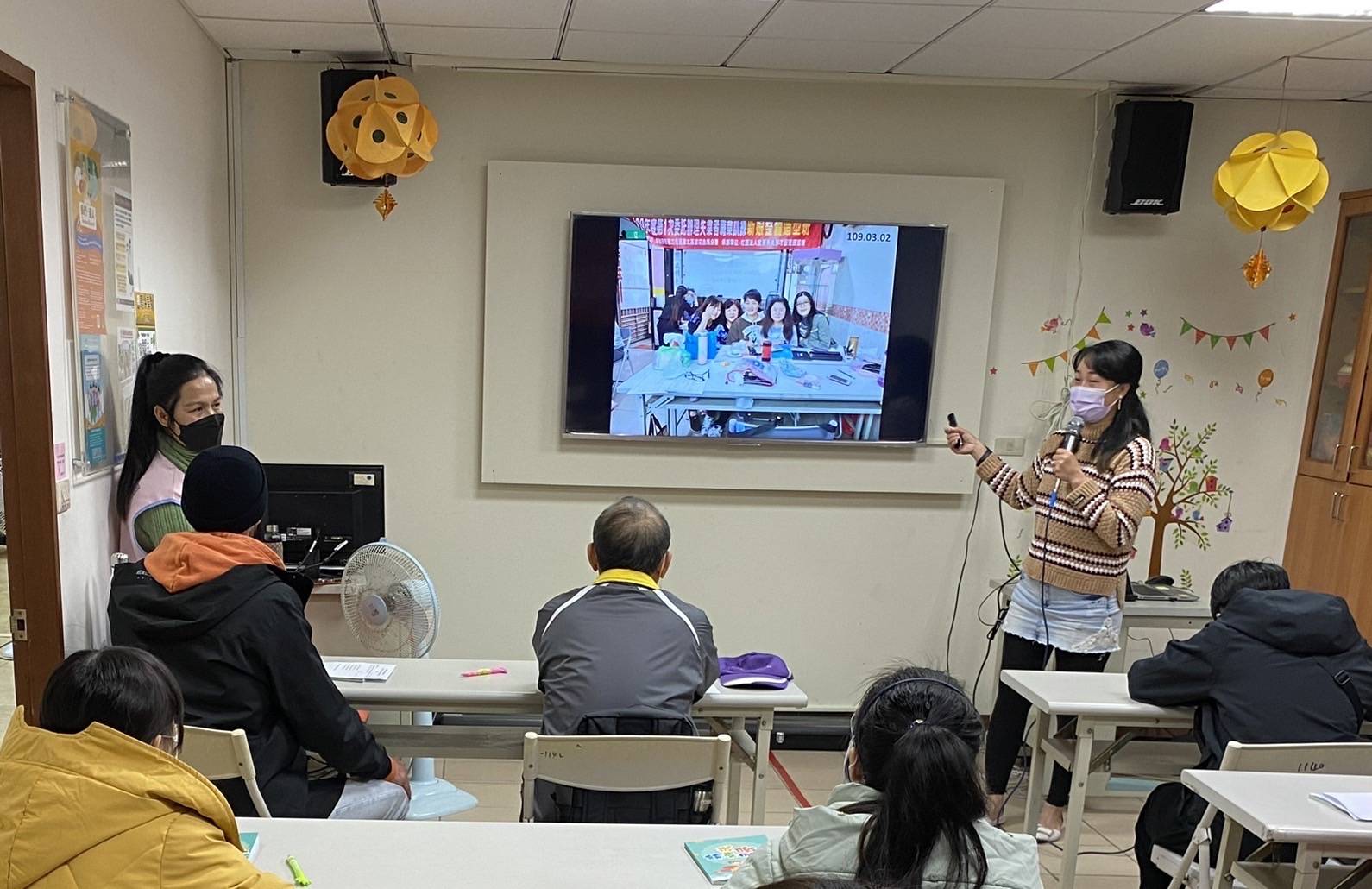 移民署新住民及其子女獎助