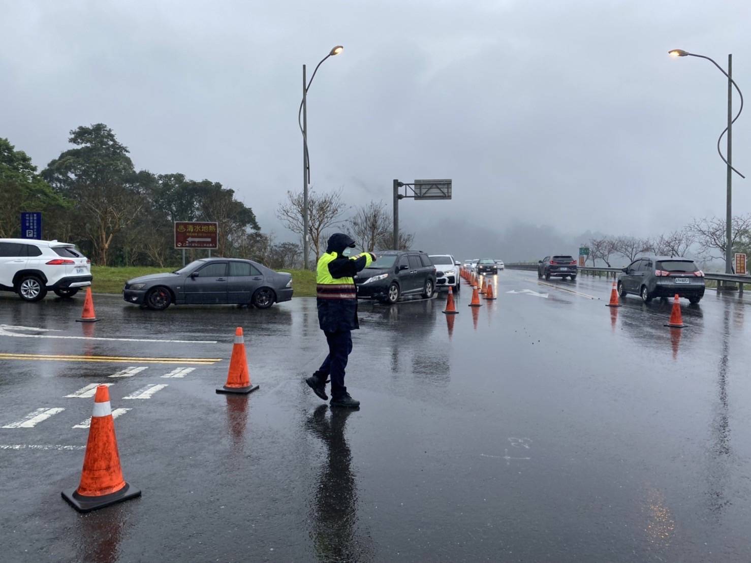 善用夜間國道免收費