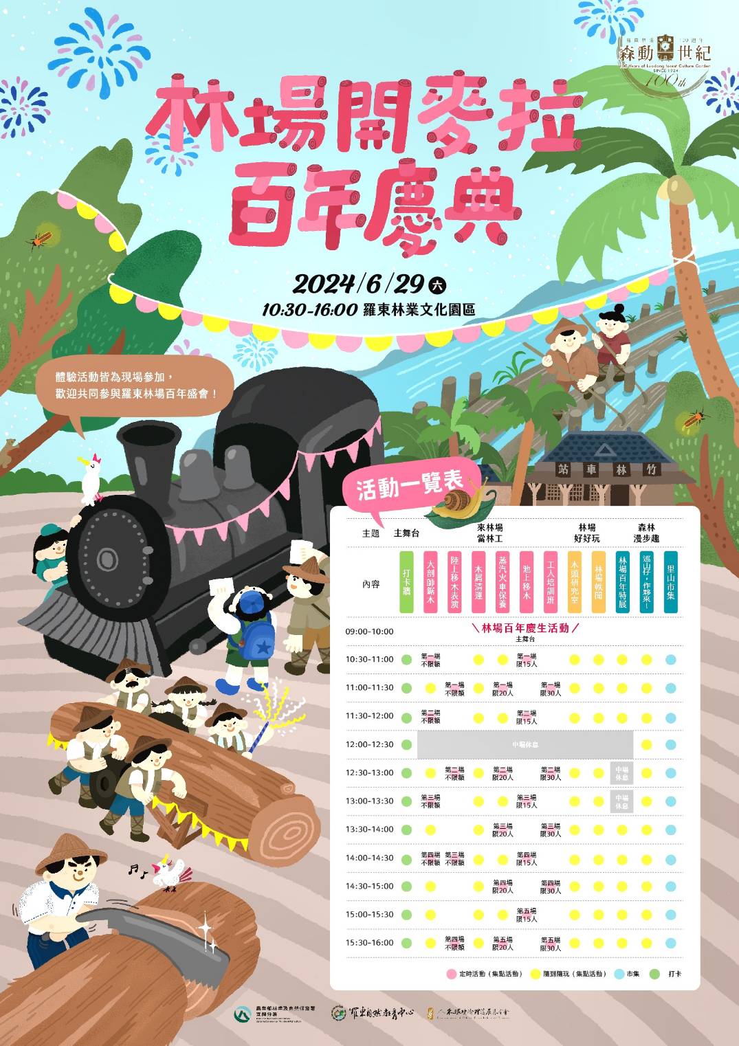 林業保育署宜蘭分署