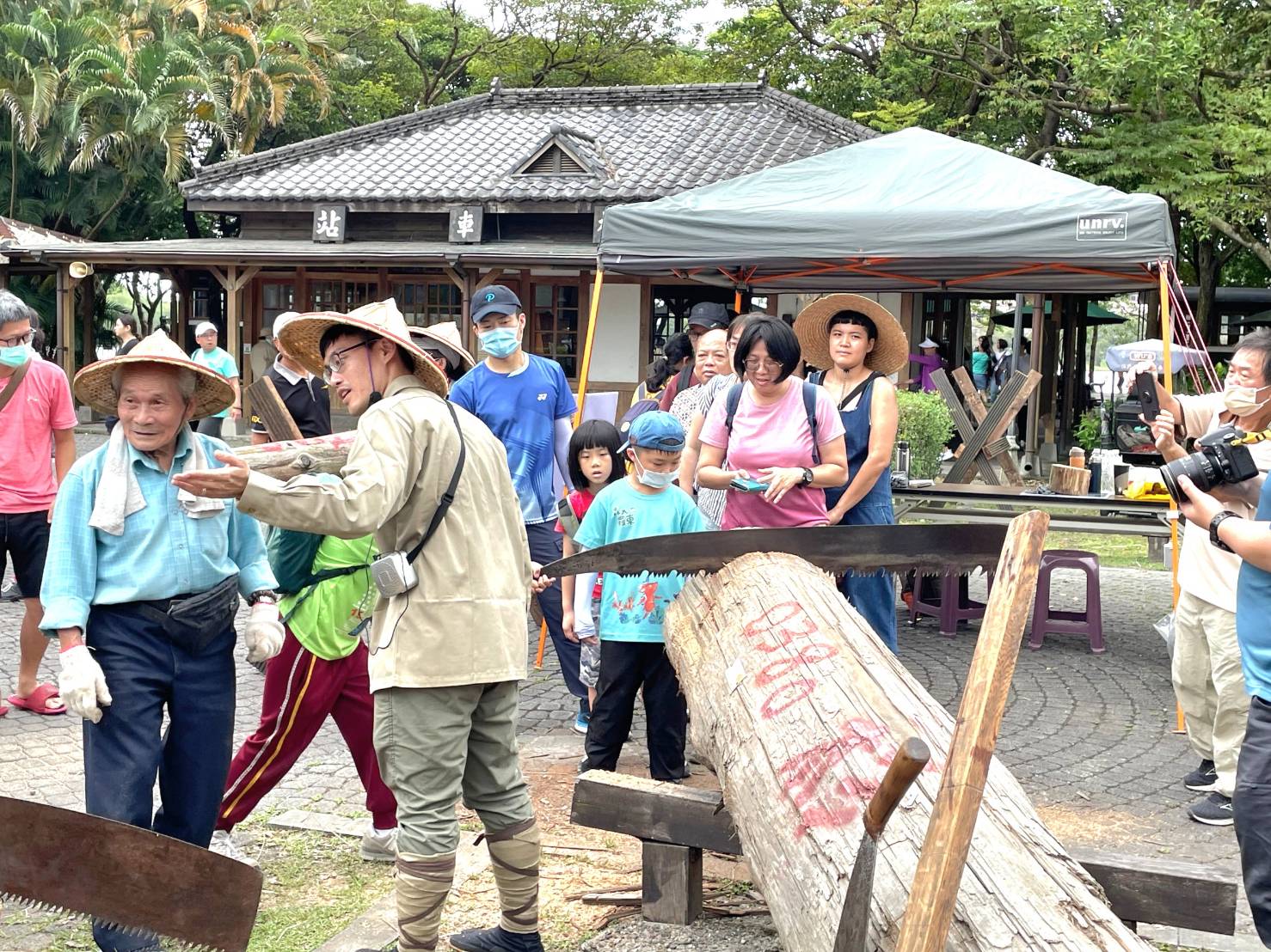 林業保育署宜蘭分署
