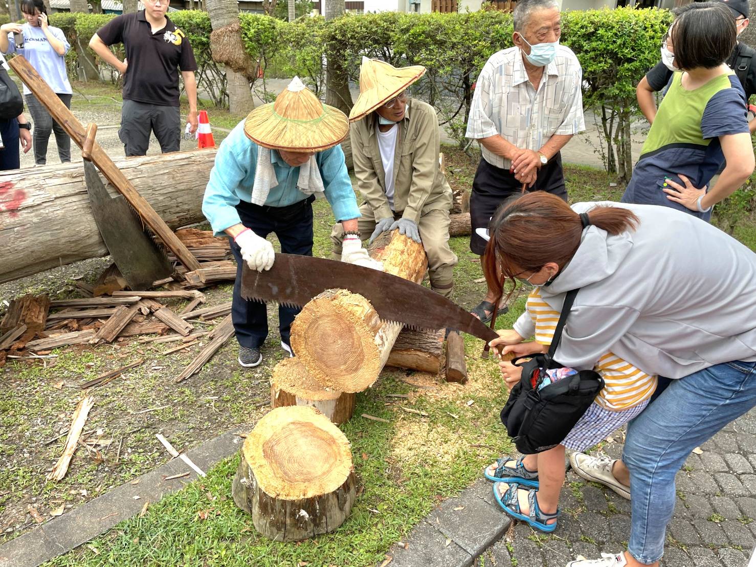 林業保育署宜蘭分署