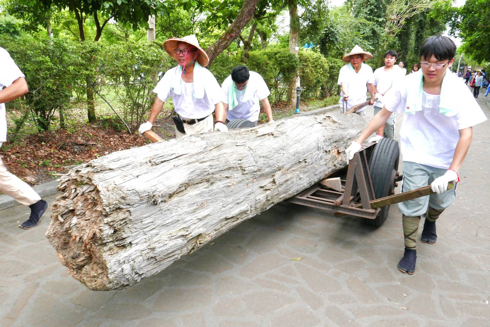 林業保育署宜蘭分署