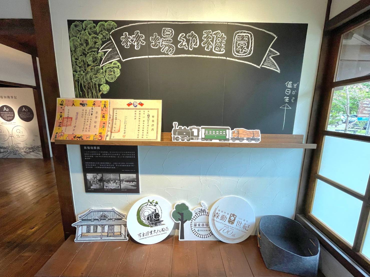 林業保育署宜蘭分署