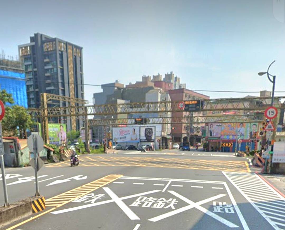 宜蘭羅東鐵路高架化