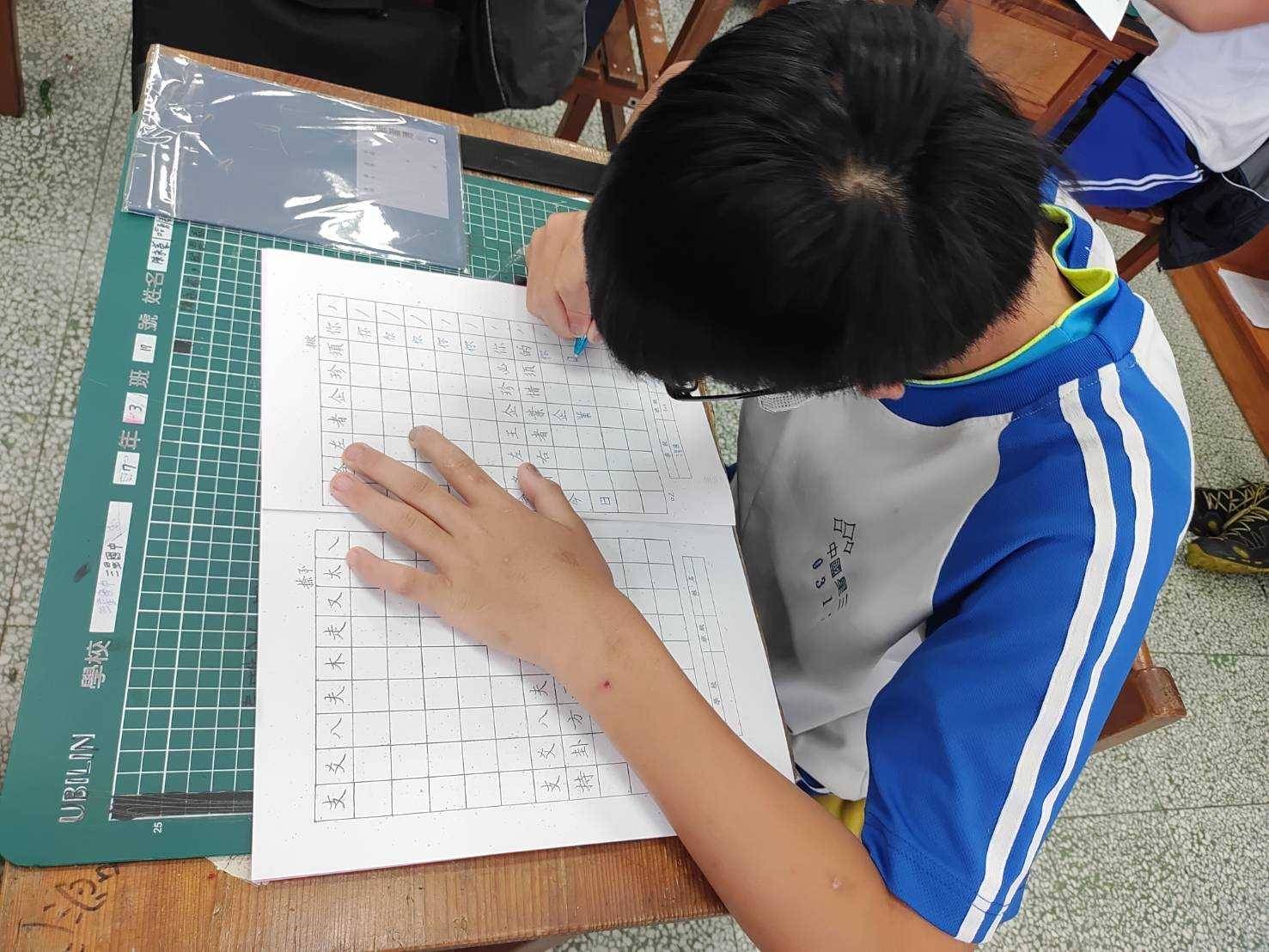 三星鄉長李志鏞