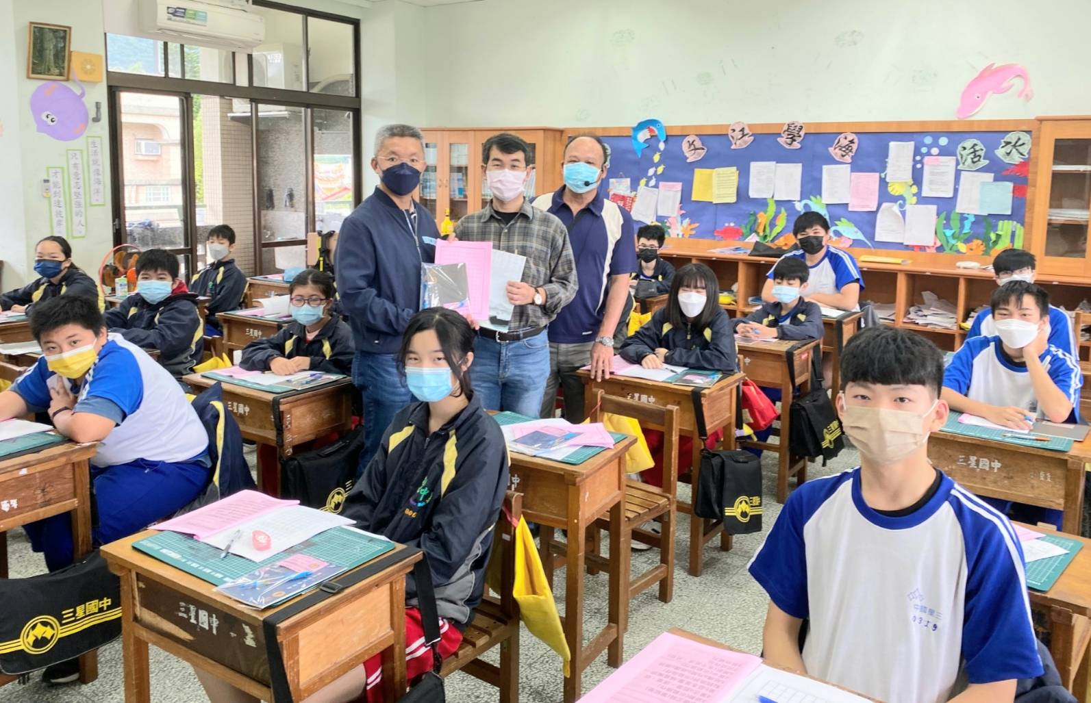 三星鄉長李志鏞