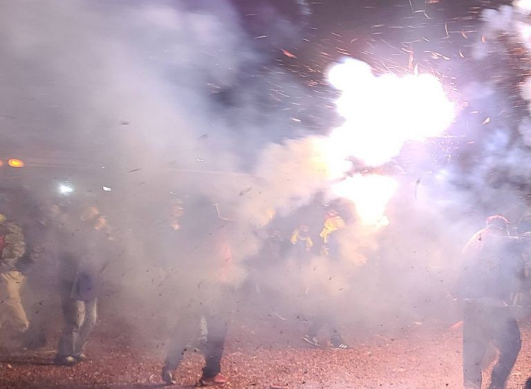 三星鄉長發動捐助活動