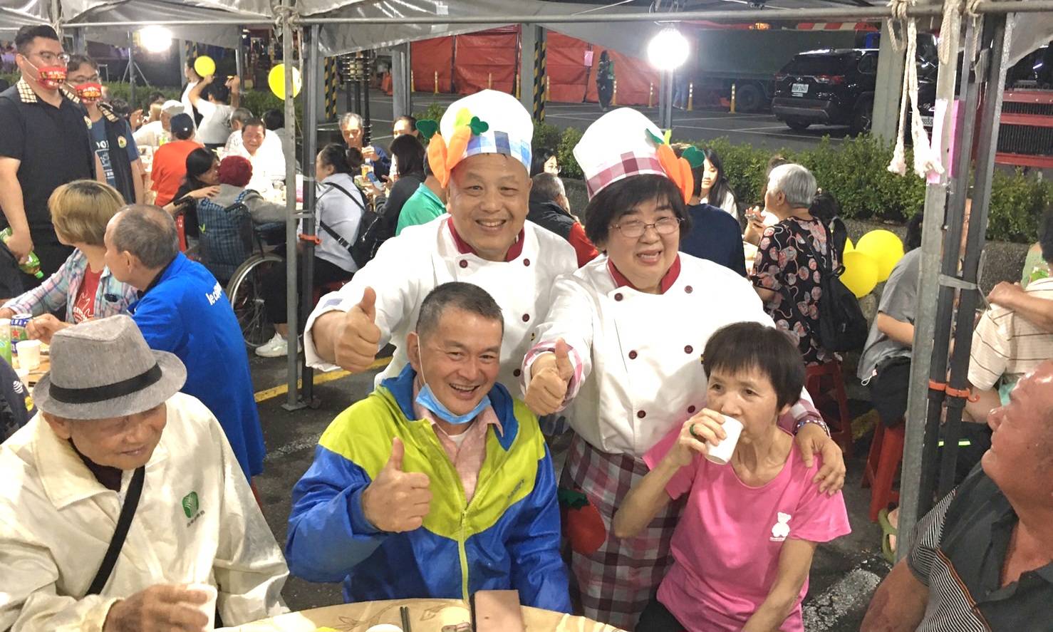 三月初三帝爺生呷拜拜