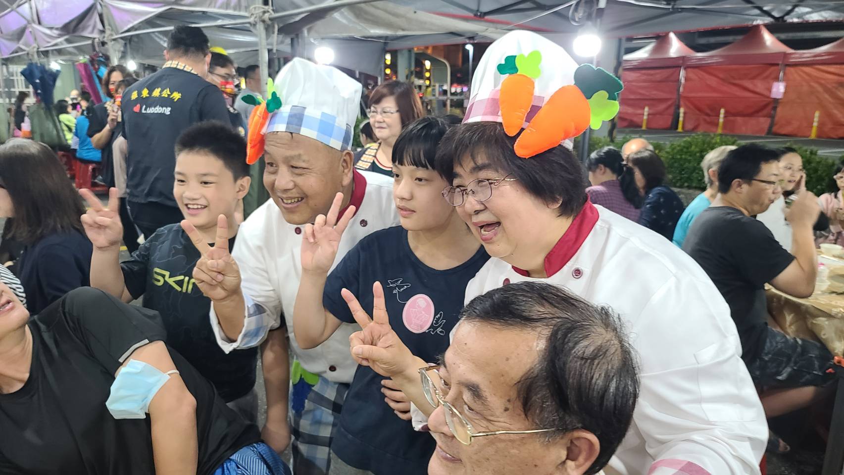 三月初三帝爺生呷拜拜