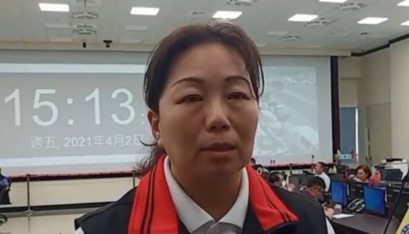 太魯閣號清水隧道出軌