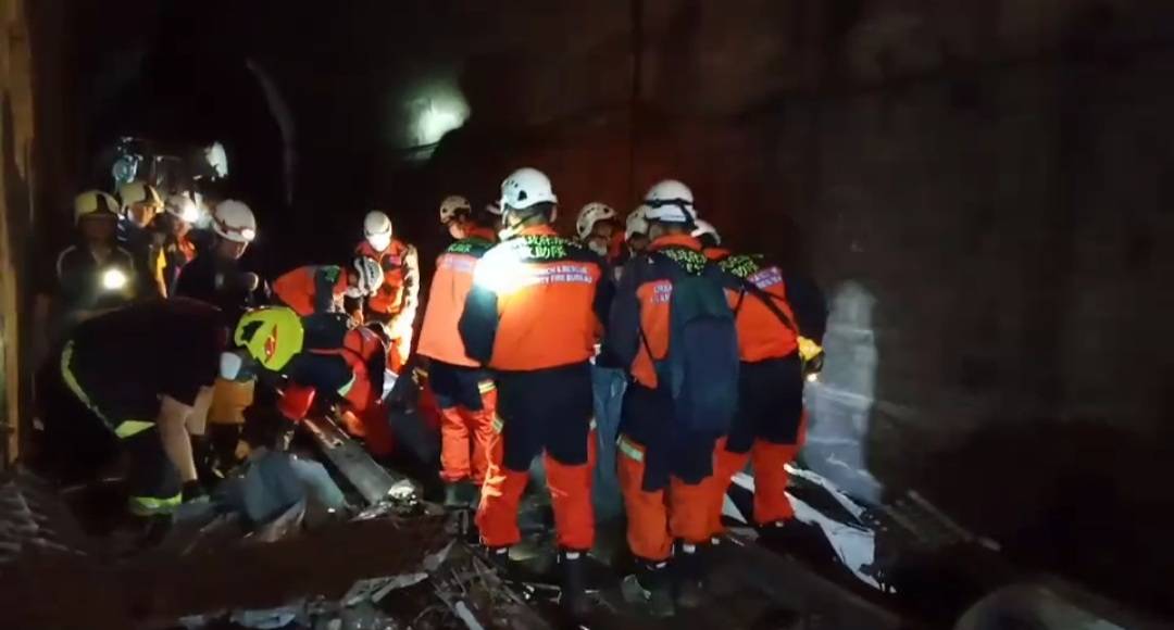 太魯閣號出軌重大事故