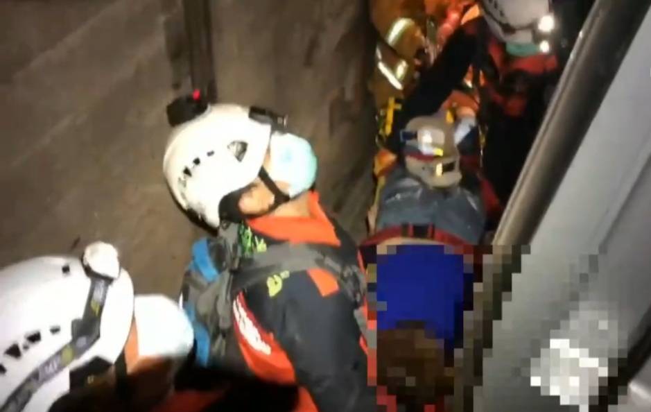 太魯閣號出軌重大事故