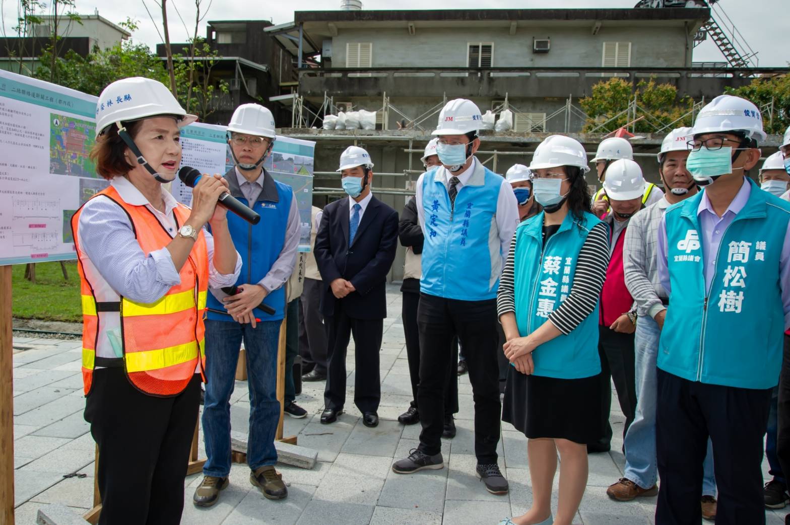 二結聯絡道5月可望全線通車 