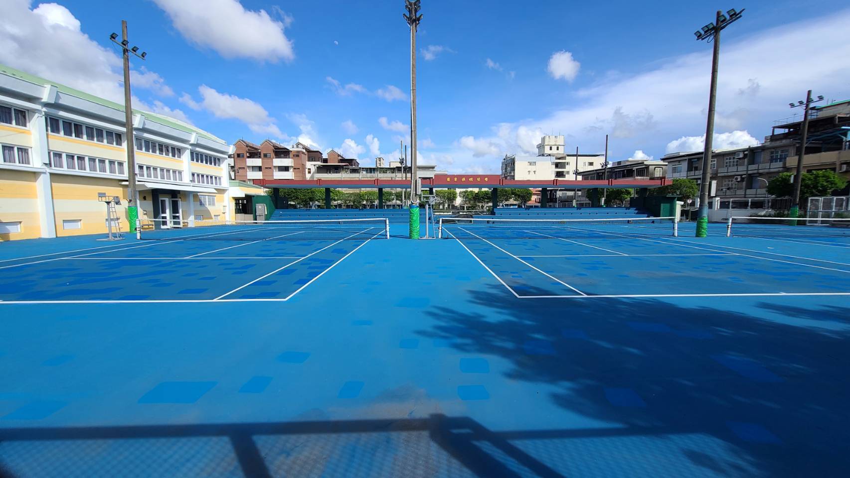 羅東鎮立網球場