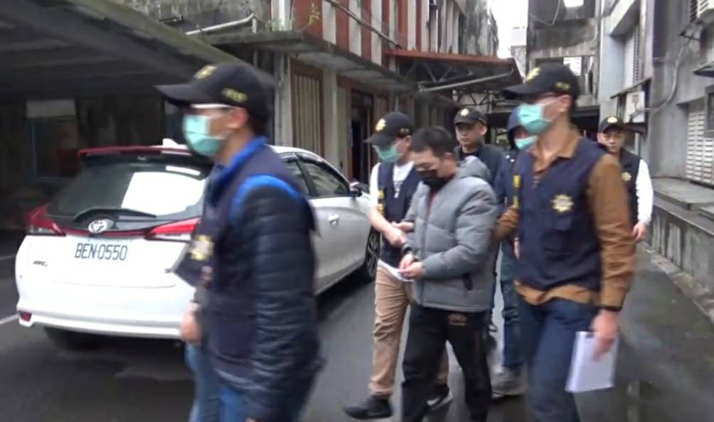 蘇澳警方春節前瓦解暴力集團