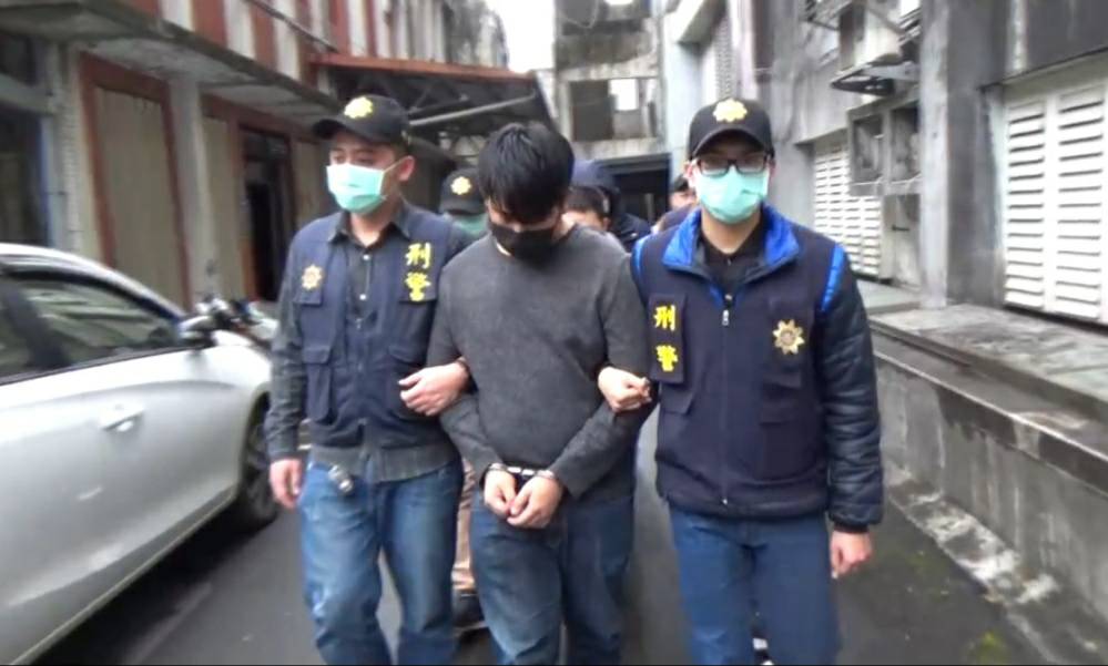 蘇澳警方春節前瓦解暴力集團