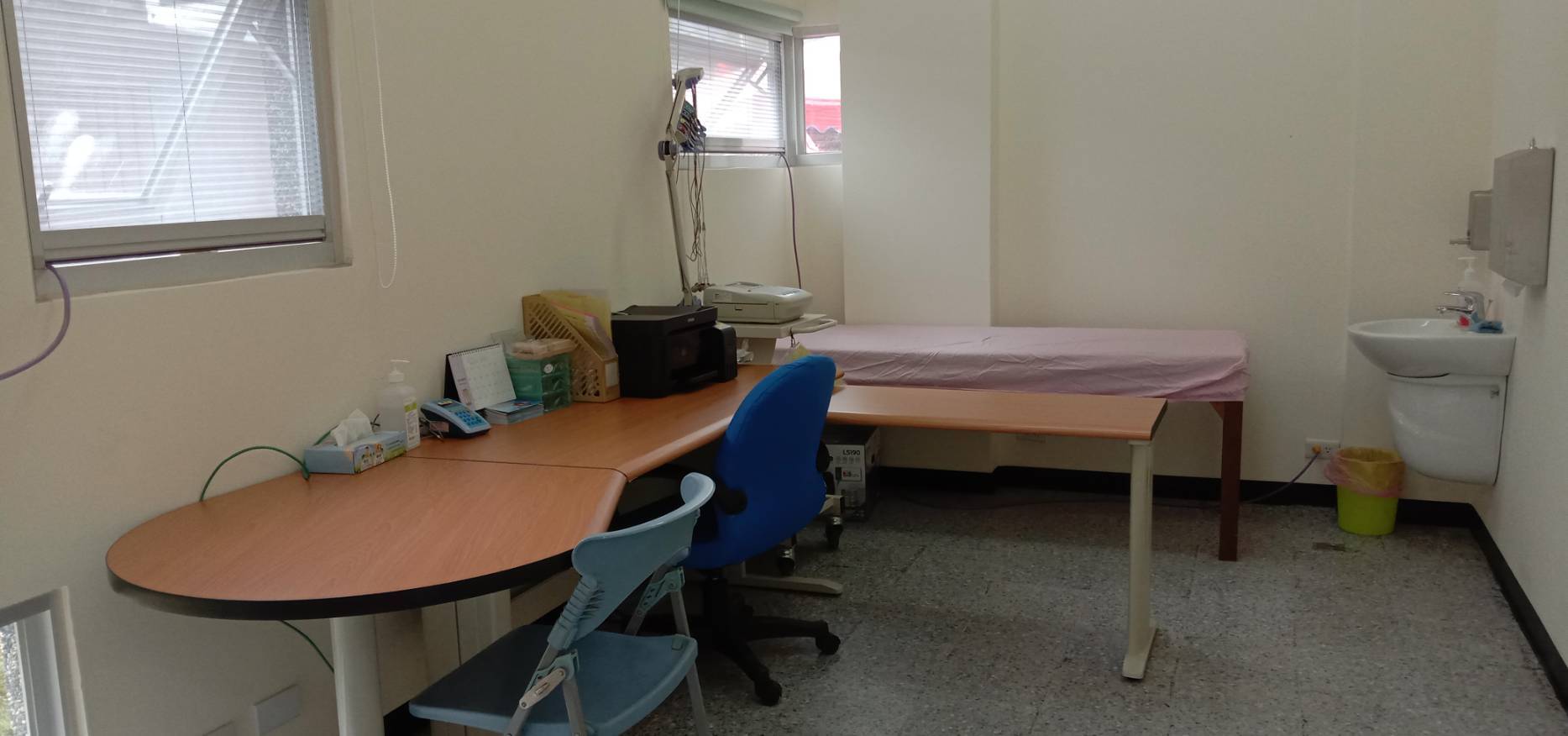 南澳鄉澳花村衛生室落成