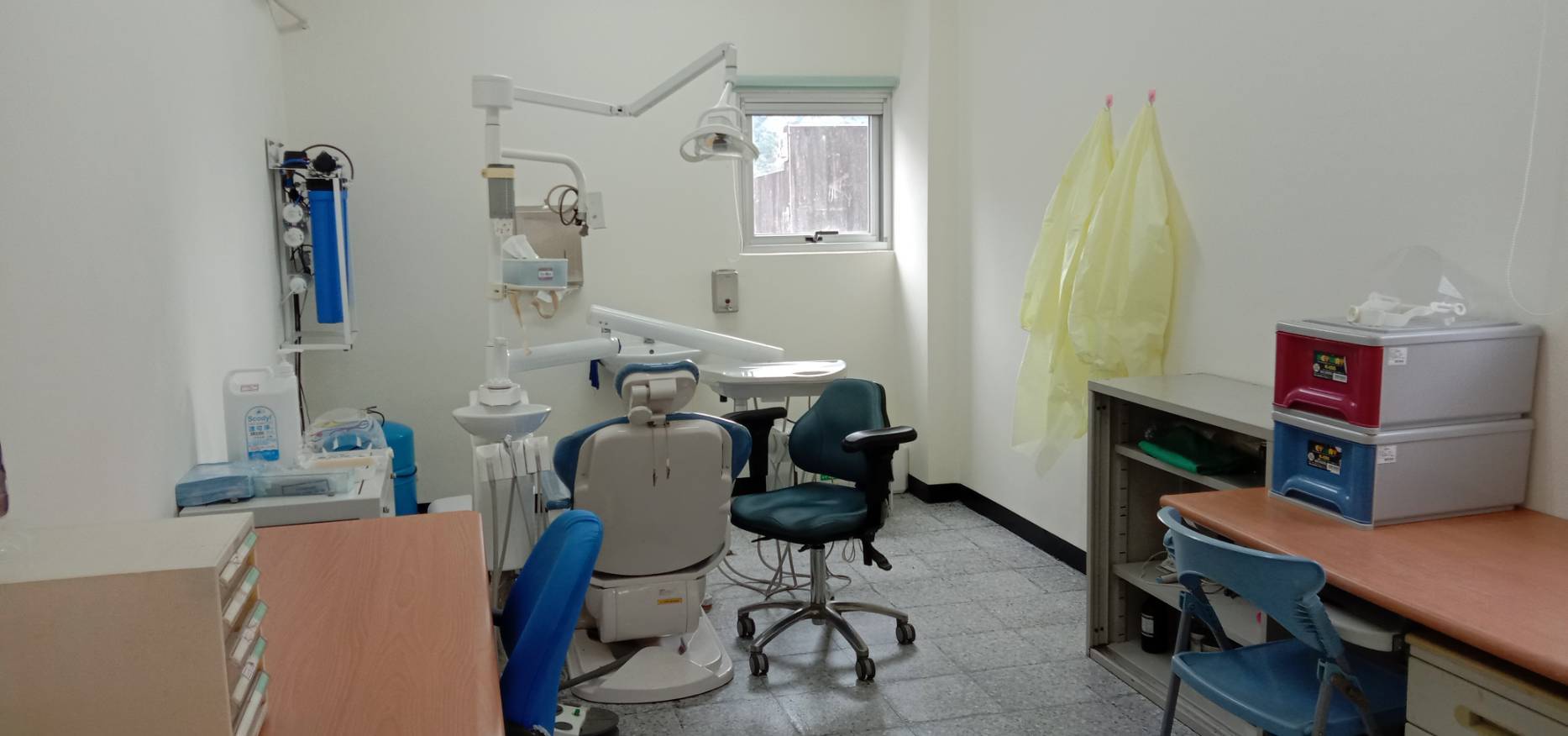 南澳鄉澳花村衛生室落成