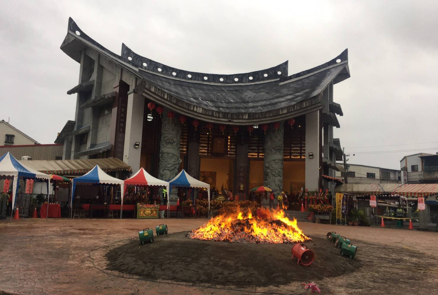 二結王公文化節