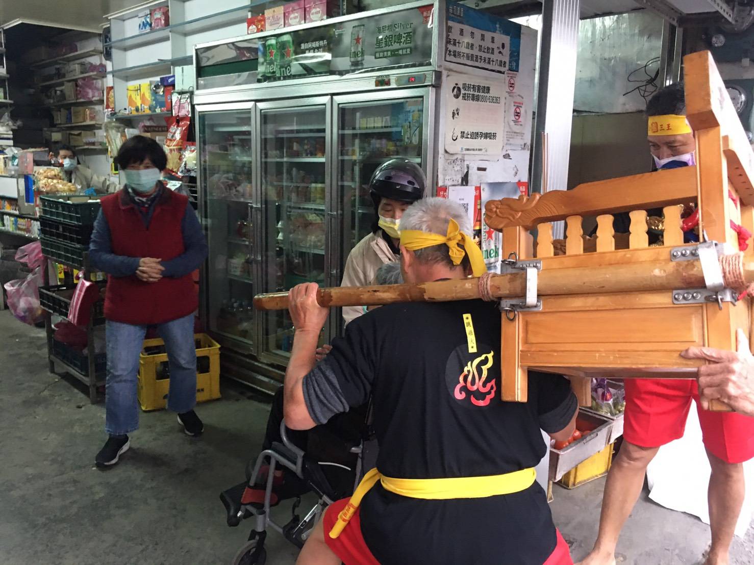 二結王公文化節