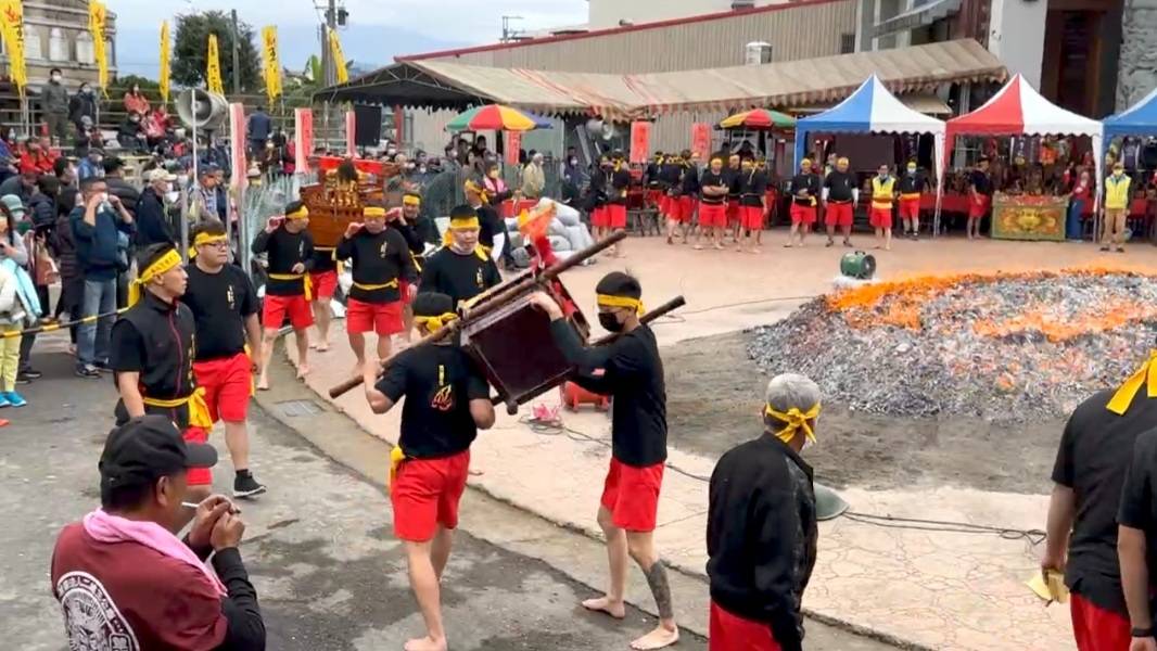 二結王公文化節