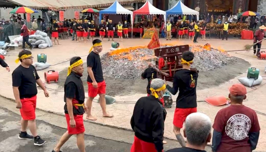 二結王公文化節