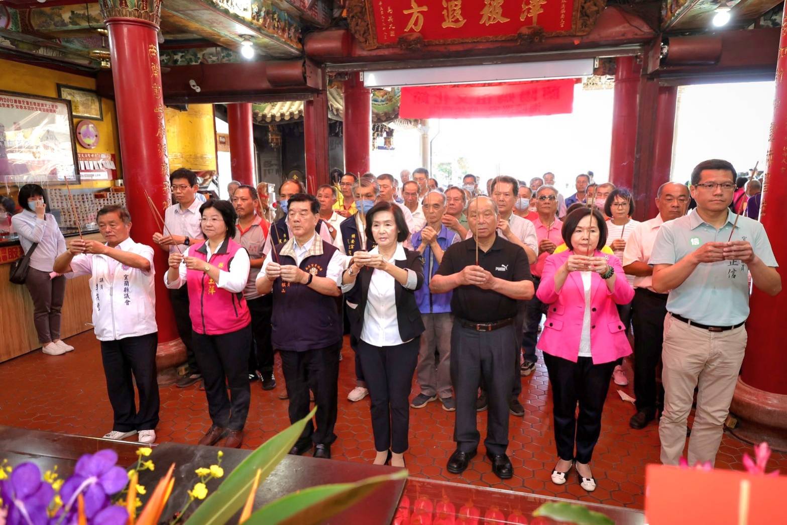 2023蘭陽媽祖文化節