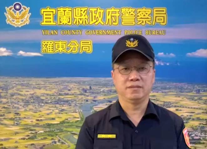 五結溪濱路連環車禍