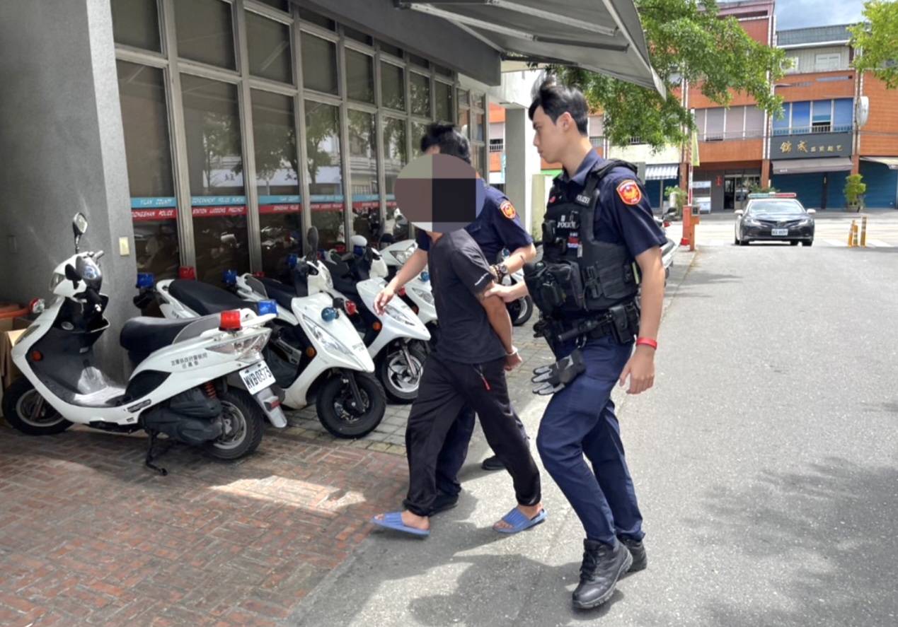 羅東警分局