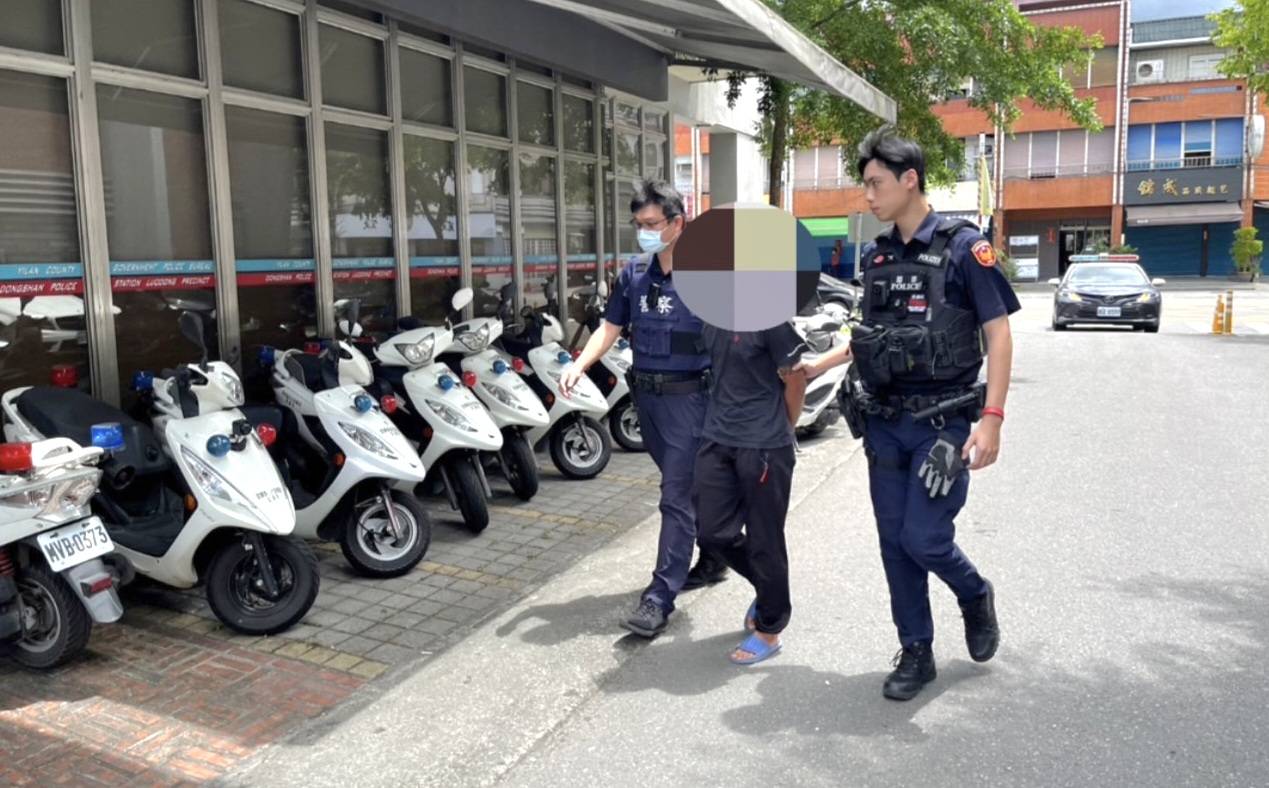 羅東警分局