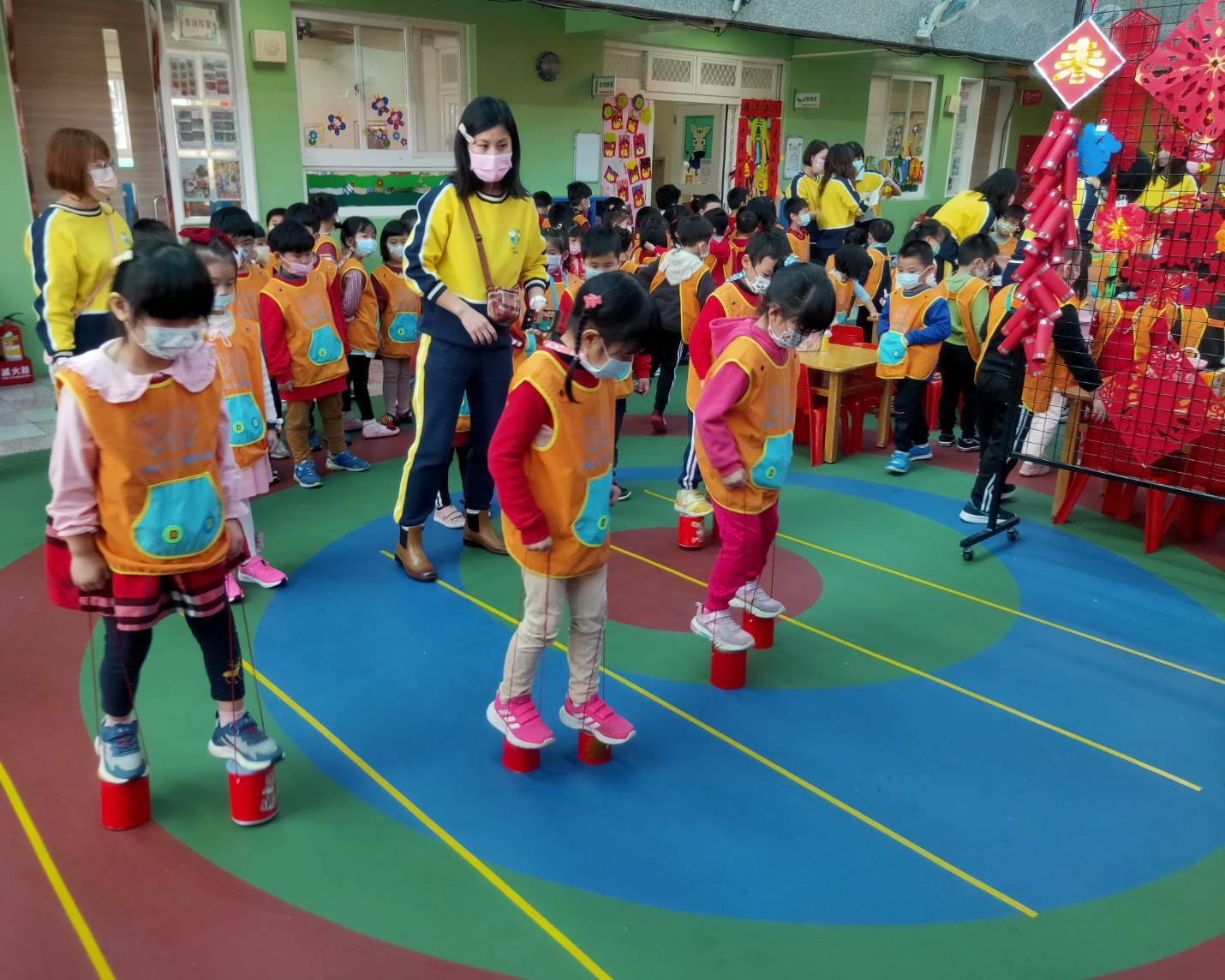 五結鄉立幼兒園
