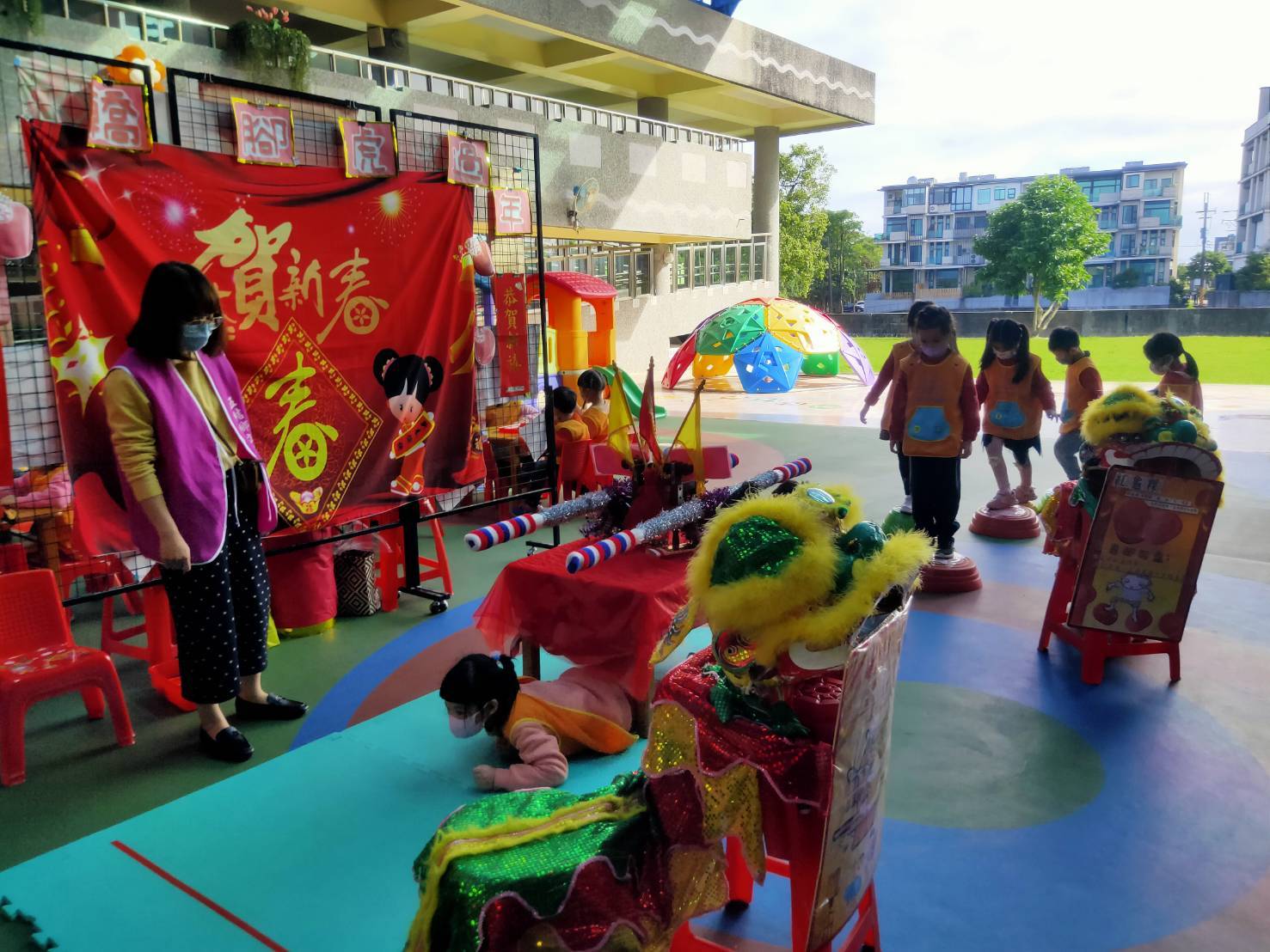 五結鄉立幼兒園