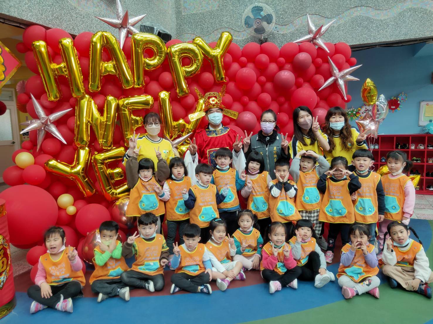 五結鄉立幼兒園