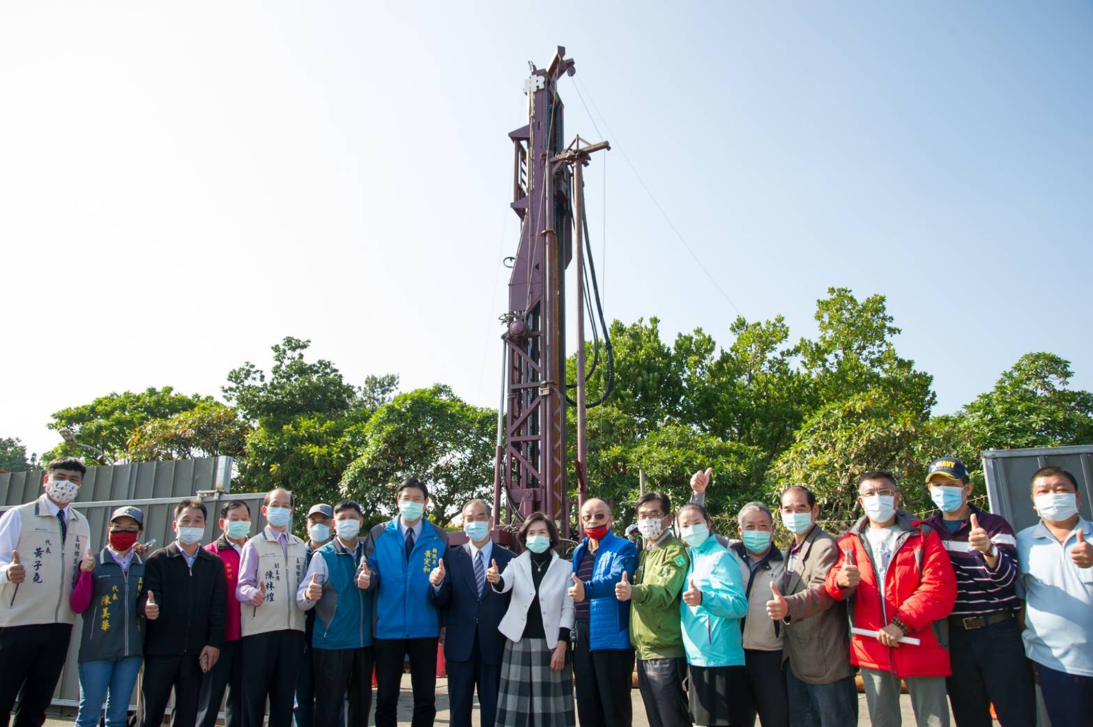 冬山河親水公園將有溫泉可泡