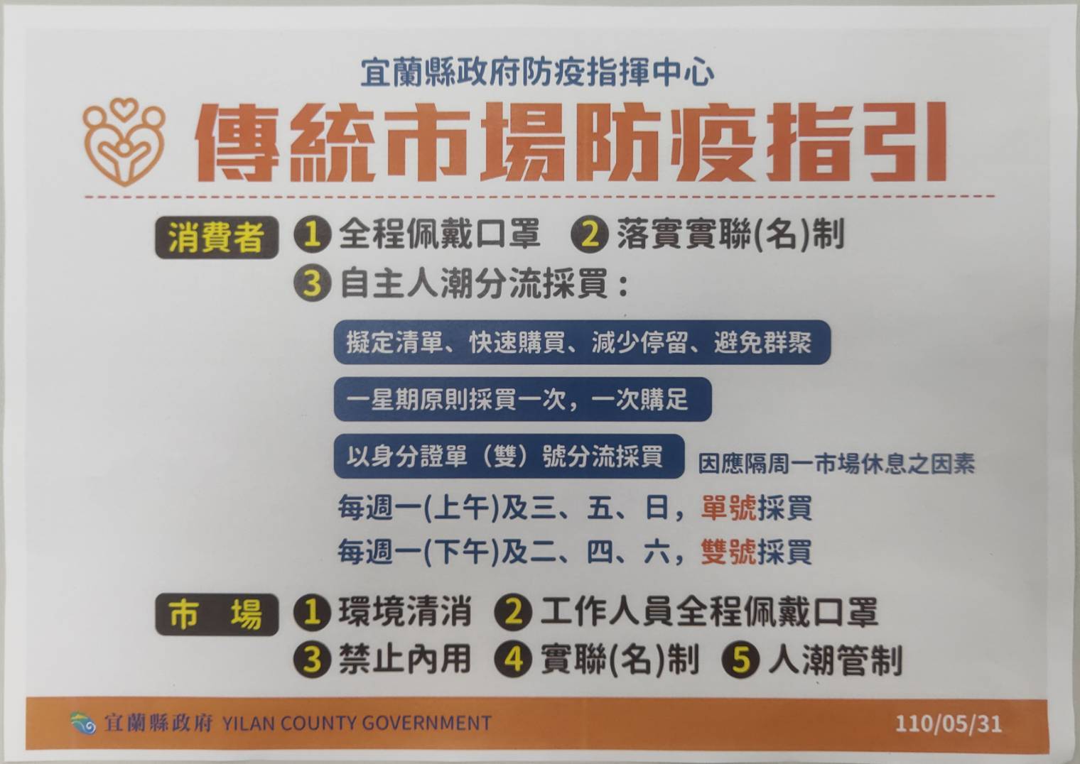 免收公有市場租金