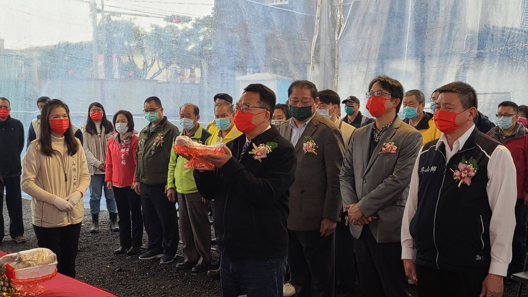 冬山鄉立公設民營托嬰中心